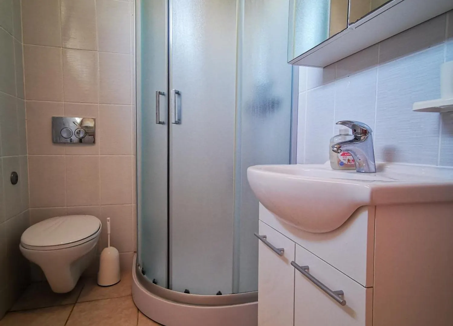 Appartement Otok Vir Apartmani